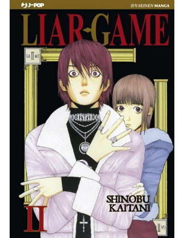 LIAR GAME - NUOVA EDIZIONE 2 (di 19)