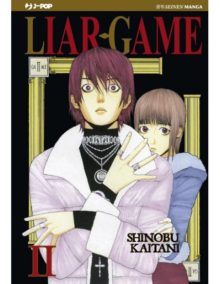 LIAR GAME - NUOVA EDIZIONE 2 (di 19)