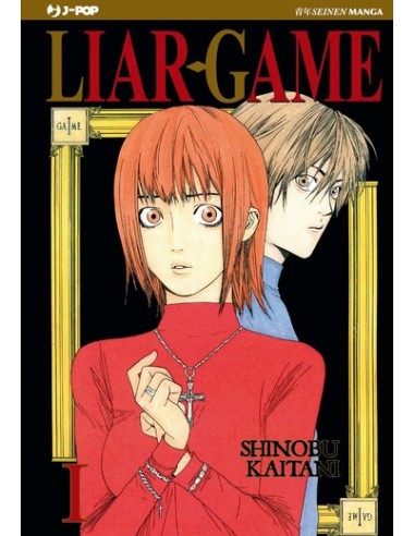 LIAR GAME - NUOVA EDIZIONE 1 (di 19)