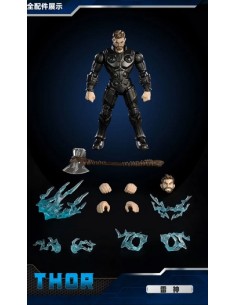 MARVEL HEROES - CHAMPION CLASS 02 THOR - MODEL KIT 2