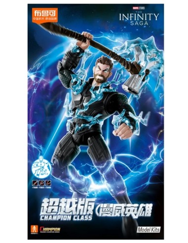 MARVEL HEROES - CHAMPION CLASS 02 THOR - MODEL KIT