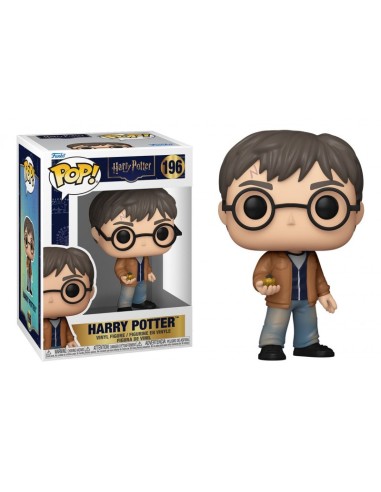 HARRY POTTER S20 - HARRY POTTER - POP 196