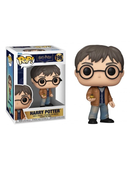 HARRY POTTER S20 - HARRY POTTER - POP 196