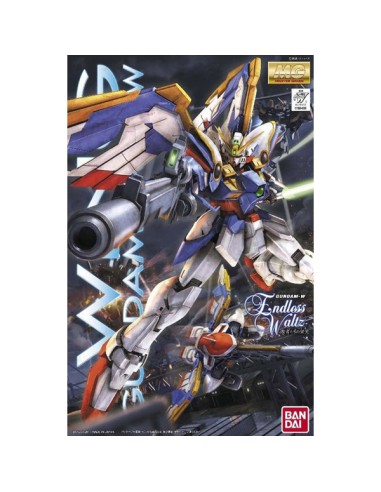 MEGA GRADE - XXXG-01W WING GUNDAM EW VER. -...