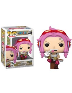 ONE PIECE S13 - GINNY - POP 2205