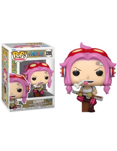 ONE PIECE S13 - GINNY - POP 2205