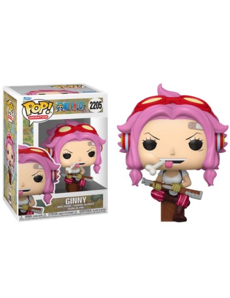 ONE PIECE S13 - GINNY - POP 2205