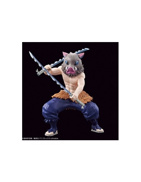 DEMON SLAYER - HASHIBIRA INOSUKE - MODEL KIT