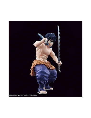 DEMON SLAYER - HASHIBIRA INOSUKE - MODEL KIT