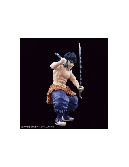 DEMON SLAYER - HASHIBIRA INOSUKE - MODEL KIT