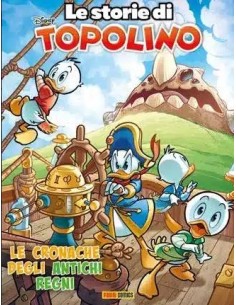 LE STORIE DI TOPOLINO 7 LE CRONACHE DEGLI ANTICHI REGNI