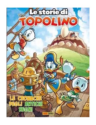 LE STORIE DI TOPOLINO 7 LE CRONACHE DEGLI...