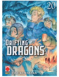DRIFTING DRAGONS 20