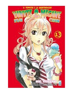 YANKEE-KUN & MEGANE-CHAN - IL TEPPISTA E LA QUATTROCCHI...