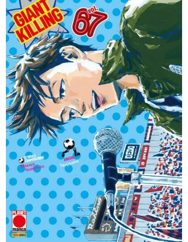 GIANT KILLING 67