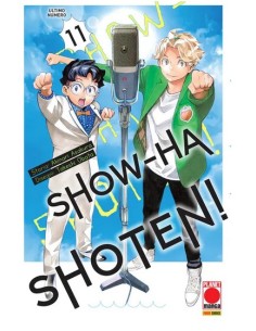 SHOW-HA SHOTEN! 11 (di 11)