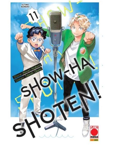 SHOW-HA SHOTEN! 11 (di 11)