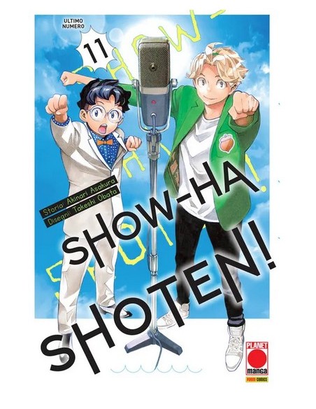 SHOW-HA SHOTEN! 11 (di 11)