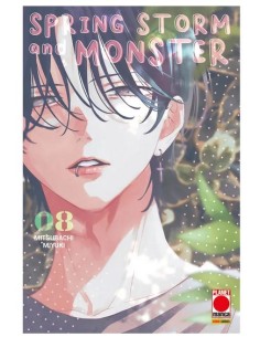 SPRING STORM AND MONSTER 8