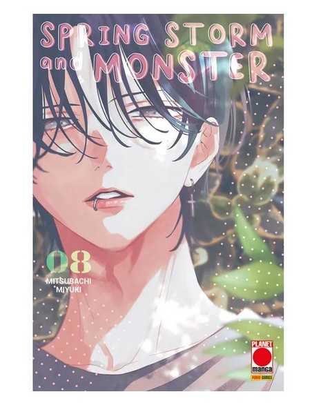 SPRING STORM AND MONSTER 8