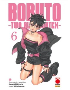 BORUTO - TWO BLUE VORTEX 6 - PLANET MANGA 154