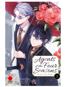 AGENTS OF THE FOUR SEASONS - DANCE OF SPRING 2