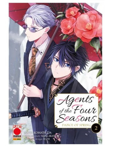 AGENTS OF THE FOUR SEASONS - DANCE OF SPRING 2