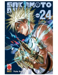 SAKAMOTO DAYS 24