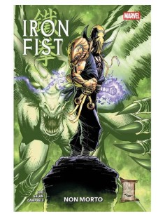 IRON FIST: NON MORTO - MARVEL COLLECTION