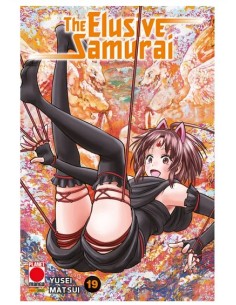 THE ELUSIVE SAMURAI 19