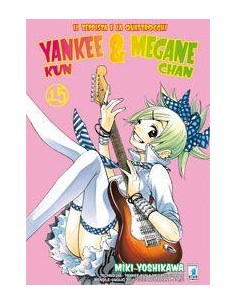 YANKEE-KUN & MEGANE-CHAN - IL TEPPISTA E LA QUATTROCCHI...
