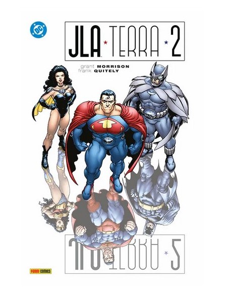 JLA: TERRA 2 - DC DELUXE