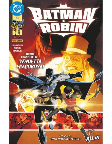 BATMAN E ROBIN 25 - DC SELECT 41