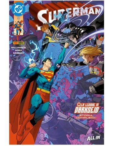 SUPERMAN 32 - SUPERMAN 85