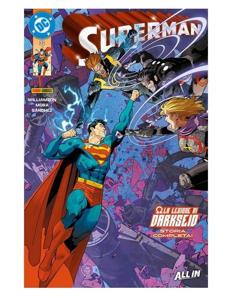 SUPERMAN 32 - SUPERMAN 85