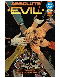 ABSOLUTE EVIL - DC CROSSOVER 48