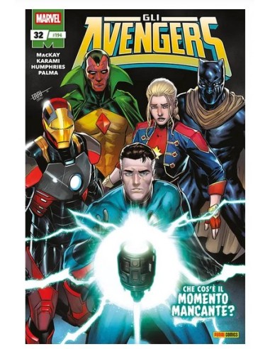 AVENGERS 194 - AVENGERS 32