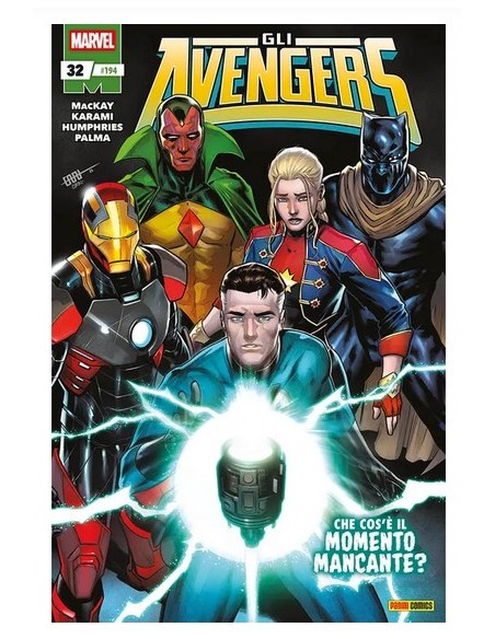 AVENGERS 194 - AVENGERS 32