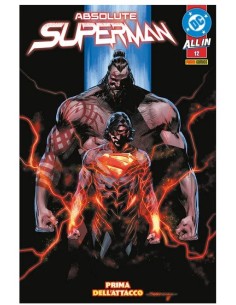ABSOLUTE SUPERMAN 12