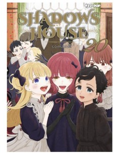 SHADOWS HOUSE 20