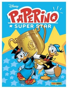 PAPERINO SUPERSTAR: PAPERINO E PAPERONE 2026 - DISNEY...