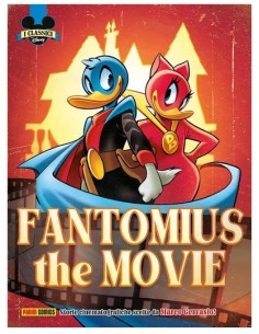 FANTOMIUS THE MOVIE - I CLASSICI DISNEY 552
