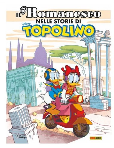 IL ROMANESCO NELLE STORIE DI TOPOLINO