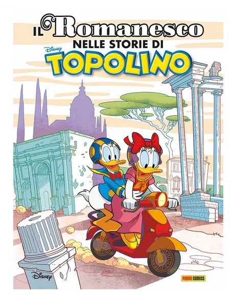 IL ROMANESCO NELLE STORIE DI TOPOLINO
