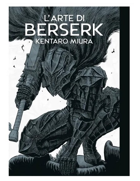L`ARTE DI BERSERK