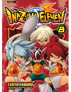 INAZUMA ELEVEN 8 (di 10)