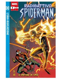 SPIDER-MAN 888 - RADIOATTIVO SPIDER-MAN 3 (di 3)