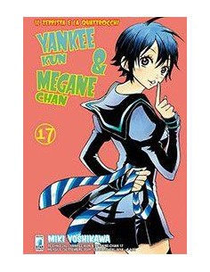 YANKEE-KUN & MEGANE-CHAN - IL TEPPISTA E LA QUATTROCCHI...