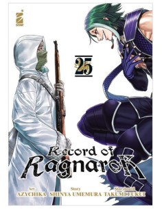 RECORD OF RAGNAROK 25 - ACTION 379