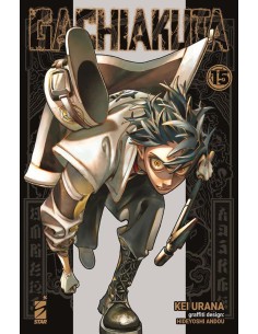 GACHIAKUTA 15 - JANKU 27